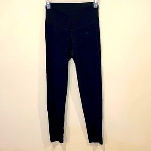 Aerie Black Yoga Pants